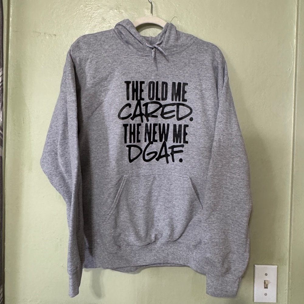 DGAF Sweatshirt